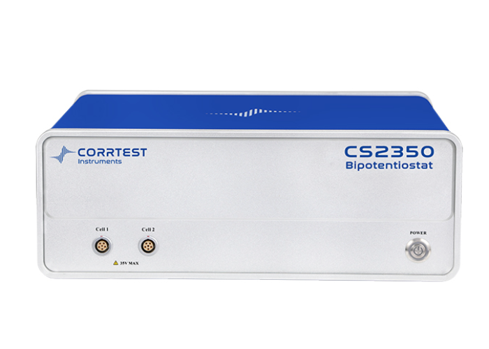 CS2350M Bipotentiostat (2-channel, with EIS) CS2350M Bipotentiostat (2-channel, with EIS)