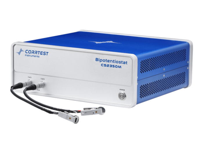 CS2350M Bipotentiostat (2-channel, with EIS)
