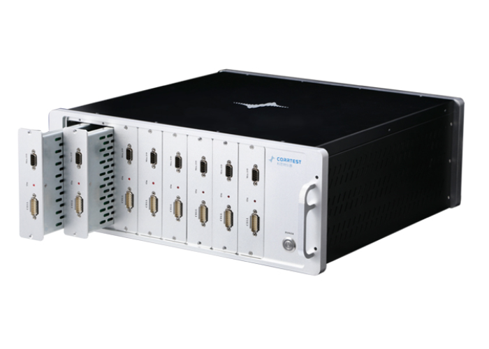Multichannel CS310X-A (4-Ch, 1-EIS) Multichannel CS310X-A (4-Ch, 1-EIS)
