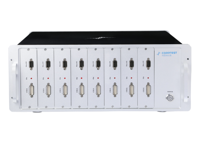 Multichannel CS310X-A (4-Ch, 1-EIS)