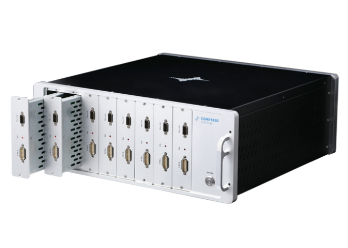 Multichannel CS310X-A (4-Ch, 1-EIS)