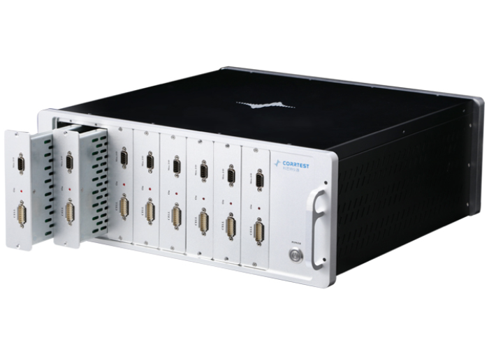 Multichannel CS310X-B (4-Ch, 4-EIS)