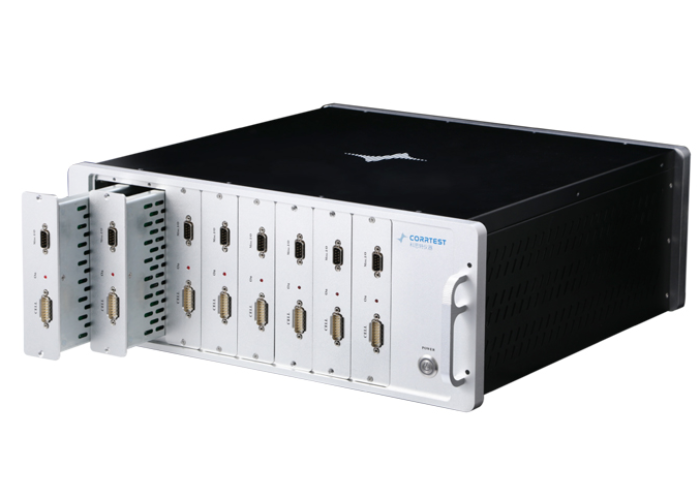 Multichannel CS310X-C (8-Ch, 1-EIS) Multichannel CS310X-C (8-Ch, 1-EIS)