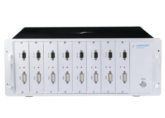 Multichannel CS310X-C (8-Ch, 1-EIS)