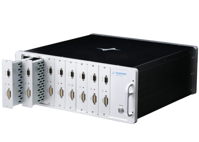 Multichannel CS310X-D (8-Ch, 8-EIS) Multichannel CS310X-D (8-Ch, 8-EIS)