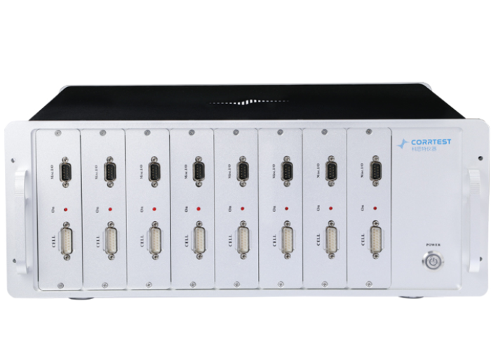 Multichannel CS310X-D (8-Ch, 8-EIS)