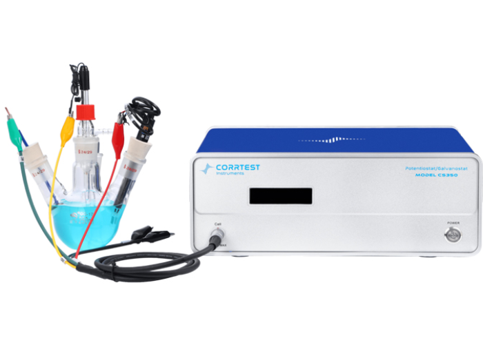 Pitting corrosion potential measurement potentiostat CS300M Pitting corrosion potential measurement potentiostat CS300M