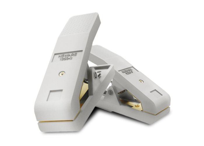Coin Cell Clamp