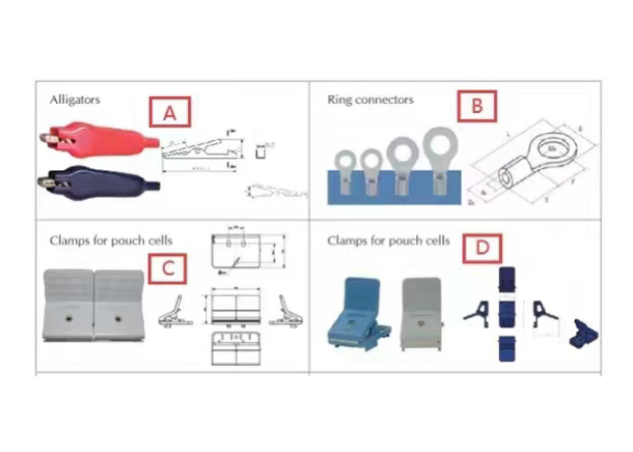 Polymer Clamp