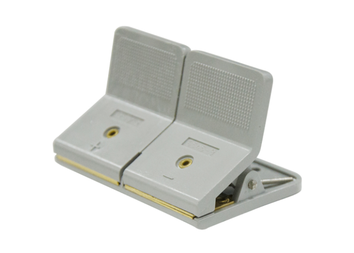 Polymer Clamp