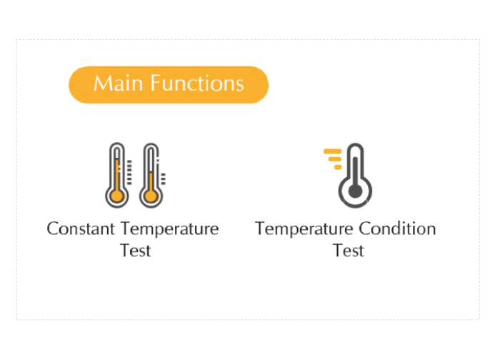 Constant Temperature Test Chamber