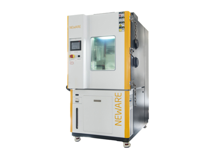 Explosion-Proof Test Chamber