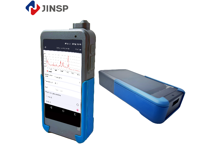 RS1500DI Pharma Analyser - 1064 nm