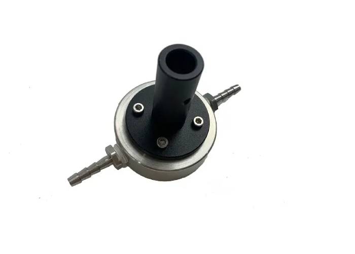 Raman Probe & Flow Cell Options Raman Probe & Flow Cell Options