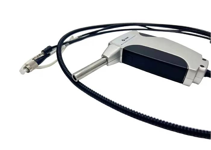 Raman Probe & Flow Cell Options Raman Probe & Flow Cell Options