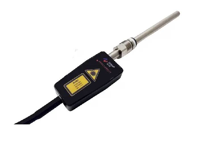 Raman Probe & Flow Cell Options Raman Probe & Flow Cell Options