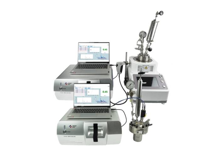 Online Raman Analyzer for Liquids Online Raman Analyzer for Liquids