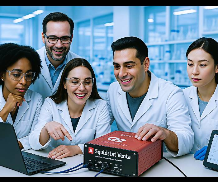 Integrated Electrochemistry & Spectroscopy Solutions for Advanced Research