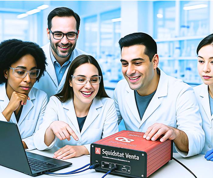 Empowering Scientific Innovation Across Australia & New Zealand Integrated Electrochemistry & Spectroscopy Solutions for Advanced Research