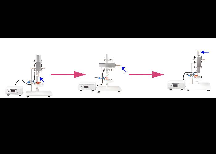 Multi-Function RRDE system Multi-Function RRDE system