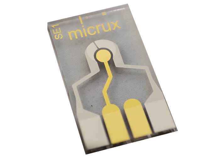 Thin-Film Microelectrode – Single Working Electrode (Pt / Au) Thin-Film Microelectrode – Single Working Electrode (Pt / Au)
