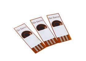 3D Porous Graphene Sensing Strip Electrode 3D Porous Graphene Sensing Strip Electrode
