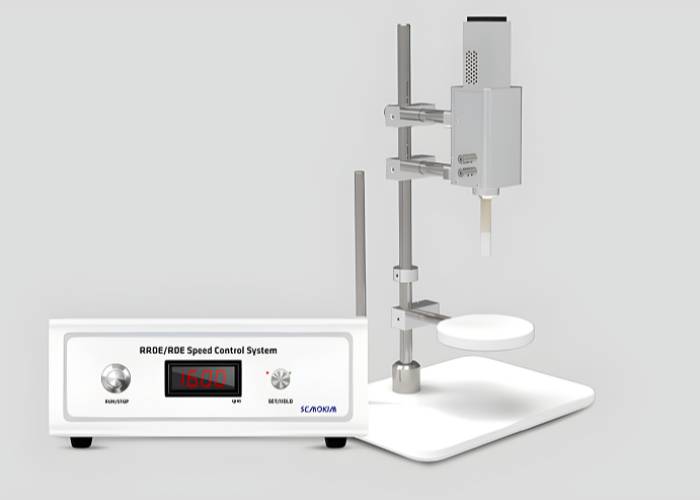 Multi-Function RRDE system
