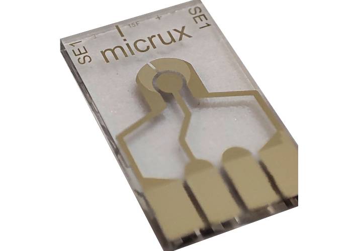 Microelectrode Array (MEA) Microelectrode Array (MEA)