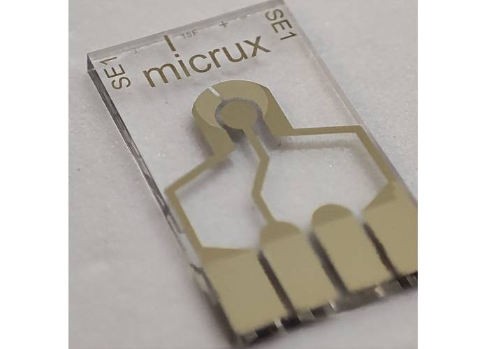 Microelectrode Array (MEA) Microelectrode Array (MEA)