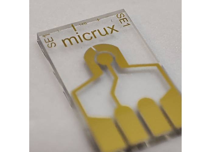 Microelectrode Array (MEA) Microelectrode Array (MEA)