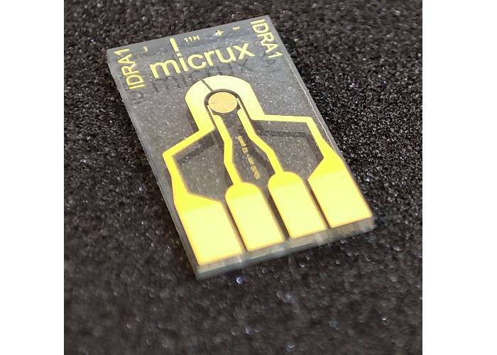 Interdigitated Ring Array (IDRA) Interdigitated Ring Array (IDRA)