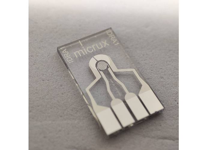 Interdigitated Ring Array (IDRA) Interdigitated Ring Array (IDRA)