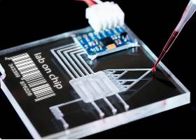 Electrochemical and Microfluidic Platforms Electrochemical and Microfluidic Platforms