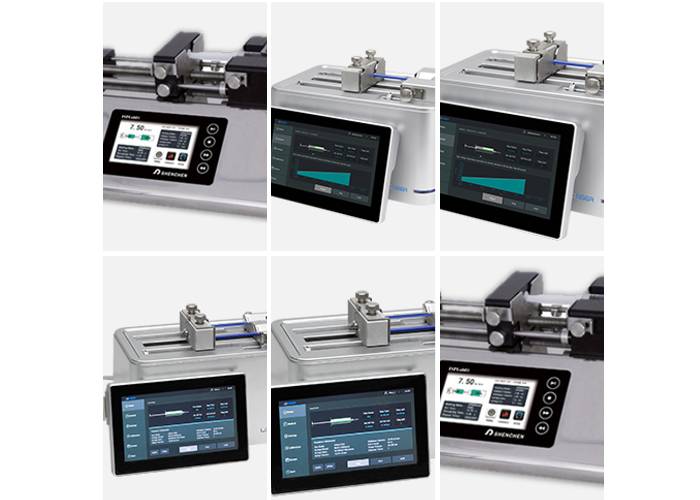 Syringe Pumps – LP Series Syringe Pumps – LP Series
