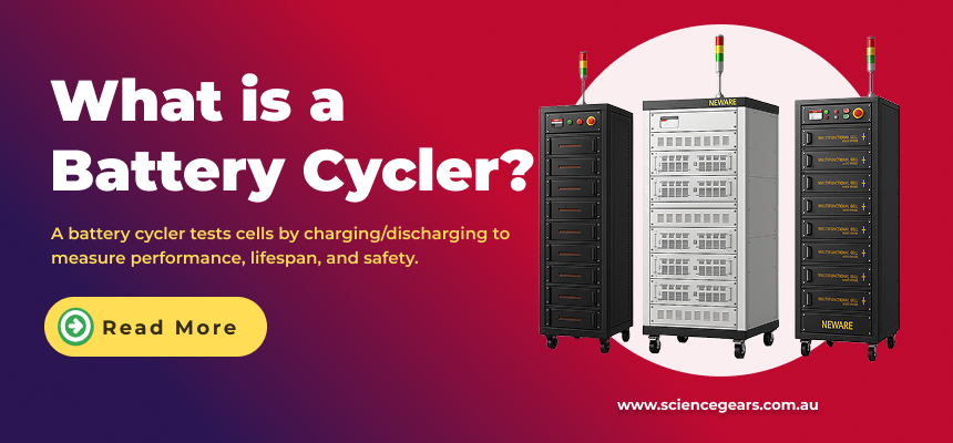 What is a Battery Cycler? Comprehensive Guide to Battery Testing   