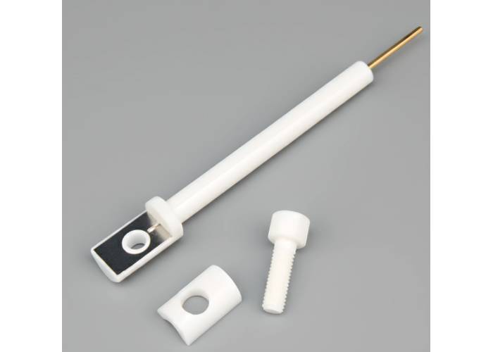 Platinum Electrode Clamp / Holder Platinum Electrode Clamp / Holder