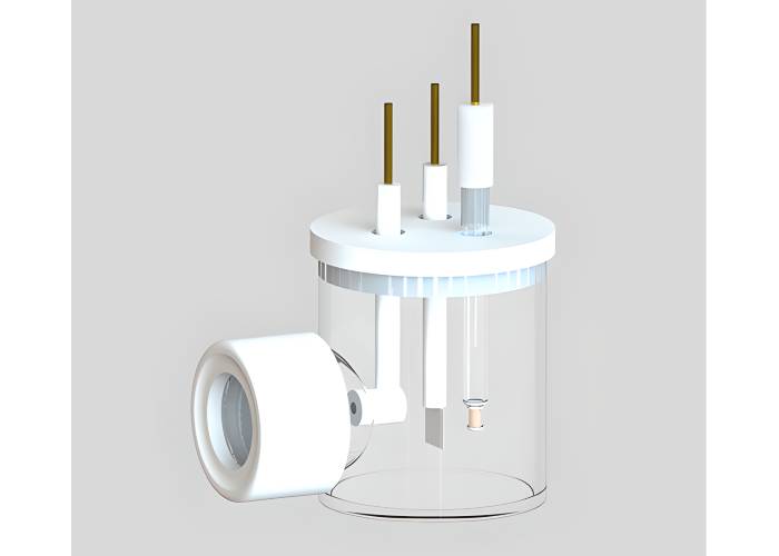 Photoelectrochemical Cell – Unsealed Type