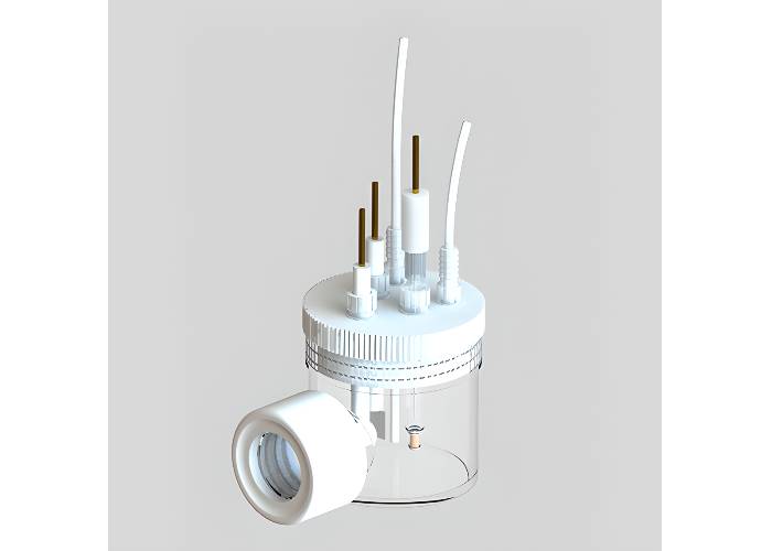 Photoelectrochemical Cell – Sealed Type