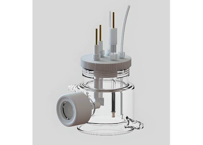 Jacketed Photoelectrochemical Cell – Sealed Type
