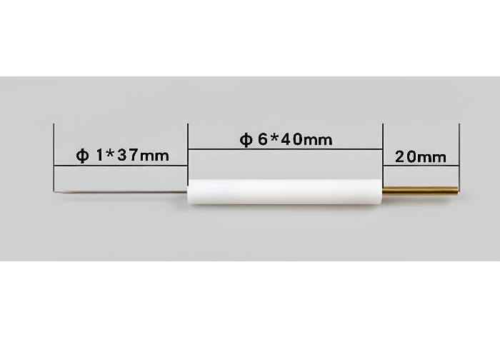 Silver Wire Pseudo Reference Electrode