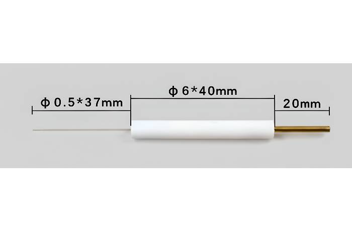 Silver Wire Pseudo Reference Electrode Silver Wire Pseudo Reference Electrode