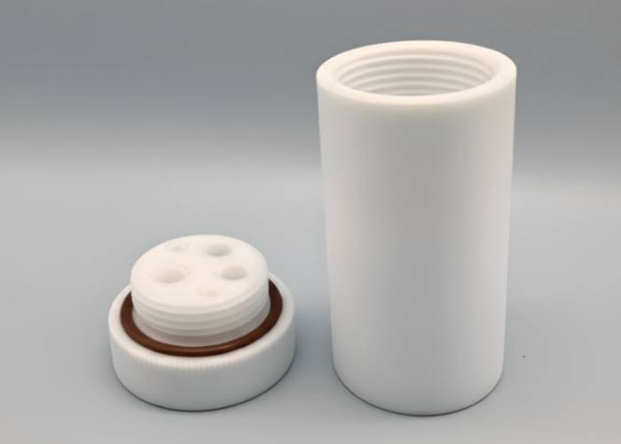 PTFE Electrochemical cell - Inert reactor PTFE Electrochemical cell - Inert reactor