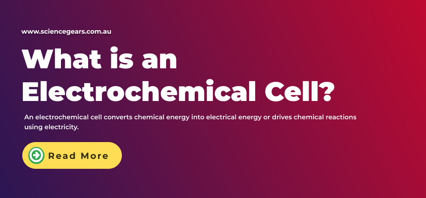 What is an Electrochemical Cell?