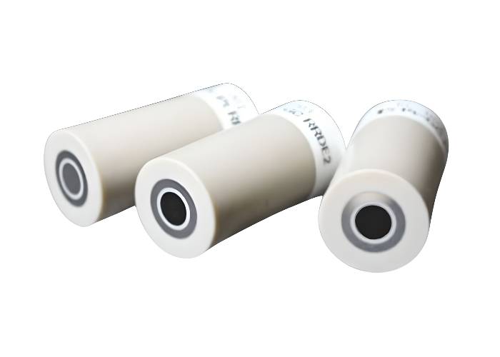 Glassy Carbon–Platinum Rotating Ring-Disk Electrode (GC–Pt RRDE)