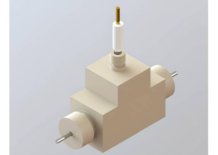Swagelok Three-Electrode Battery Test Cell Swagelok Three-Electrode Battery Test Cell