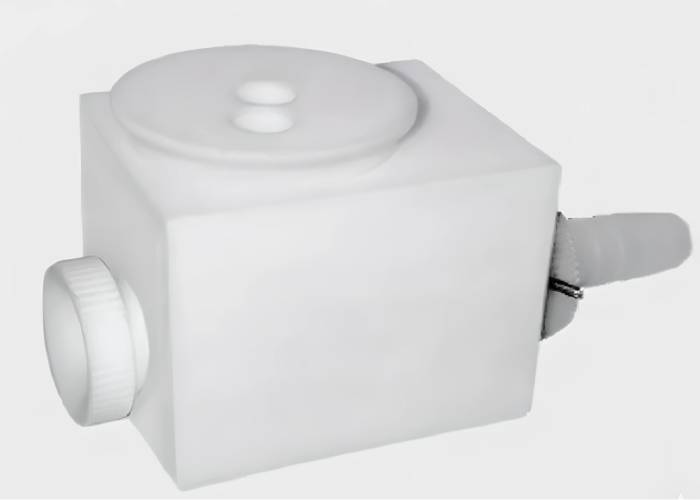 Zinc-Air Photoelectric Electrolytic Test Cell Zinc-Air Photoelectric Electrolytic Test Cell