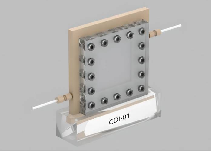 Capacitive Deionization (CDI) Cells Capacitive Deionization (CDI) Cells