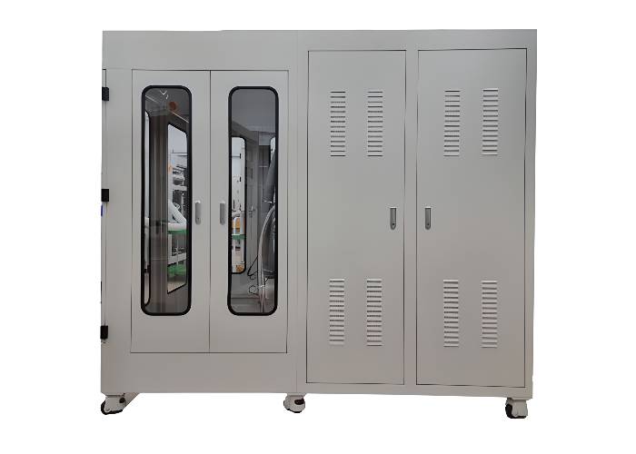 SE100K-PE Stack Test Station (100 kW) for PEM Water Electrolyser Stacks