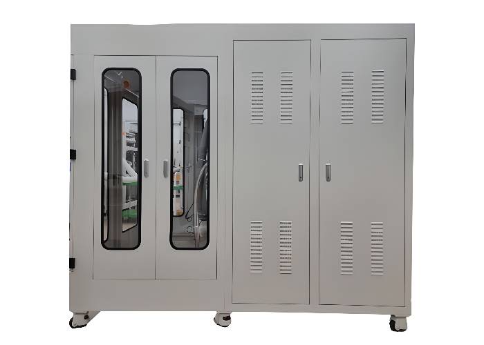 SE200K-PE Stack Test Station (200 kW) – PEM Water Electrolyser (PEMWE)