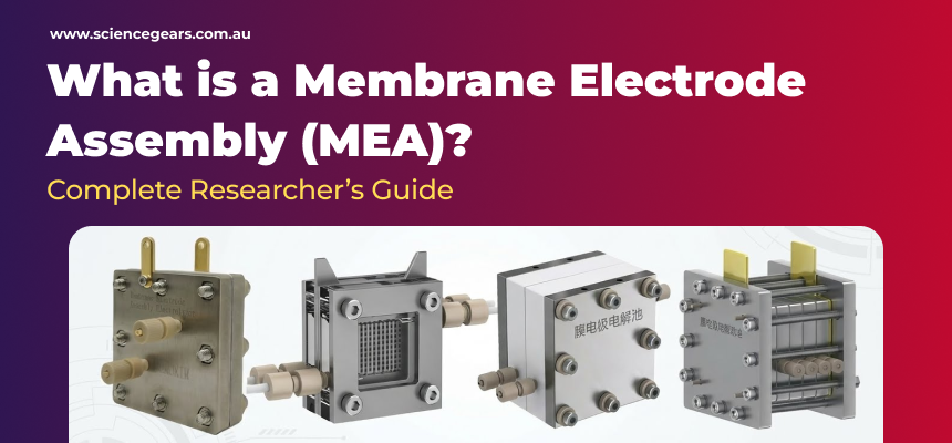 What is MEA? Membrane Electrode Assembly Complete Guide